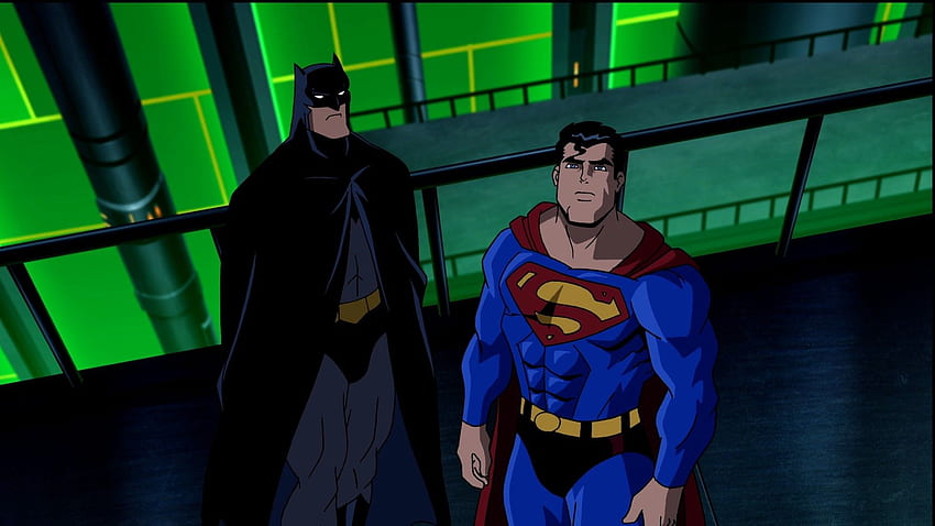 Batman Superman Enemigos Públicos Batman, Batman y Superman Cartoon fondo  de pantalla | Pxfuel