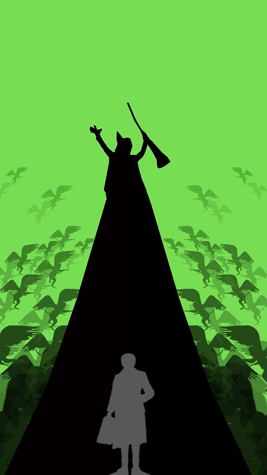 Wicked - iPhone Background - Broadway Background. Wicked. Wicked, Broadway Shows HD phone wallpaper