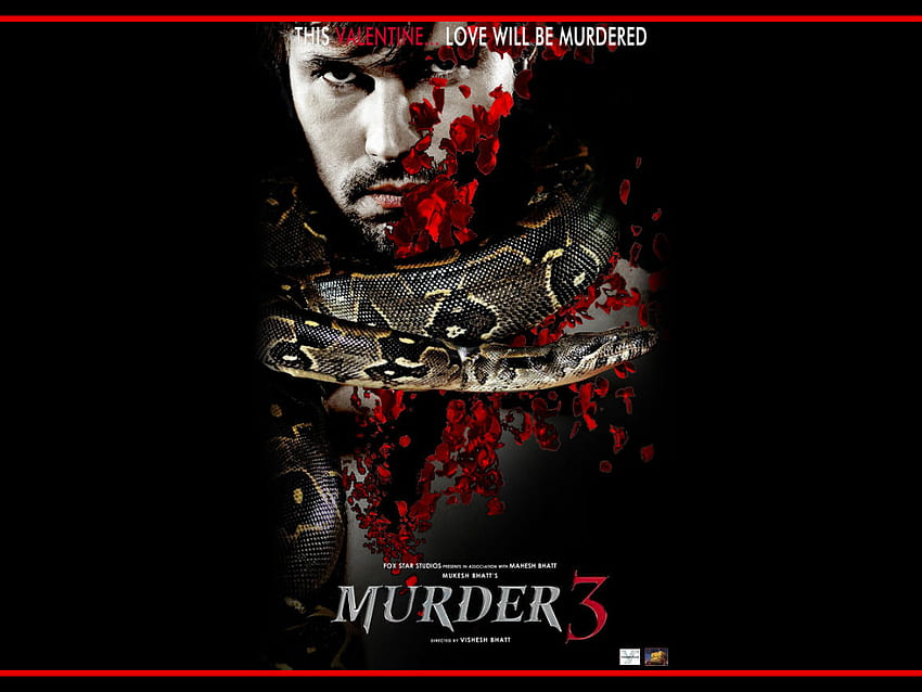 Murder 3 . Murder 3 Movie HD wallpaper