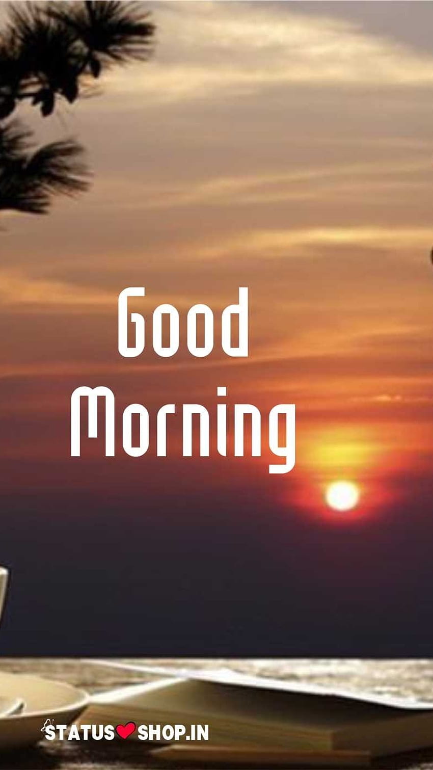 Good Morning, Sunrise HD phone wallpaper | Pxfuel