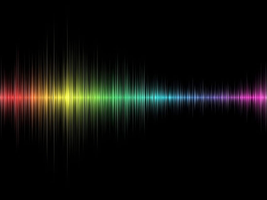 Ekolayzır - Harika Ses Dalgaları - -, Müzik Ekolayzır HD duvar kağıdı