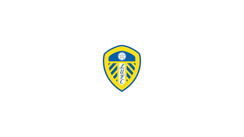 Leeds United FC, soccer, lufc, logo, football HD wallpaper