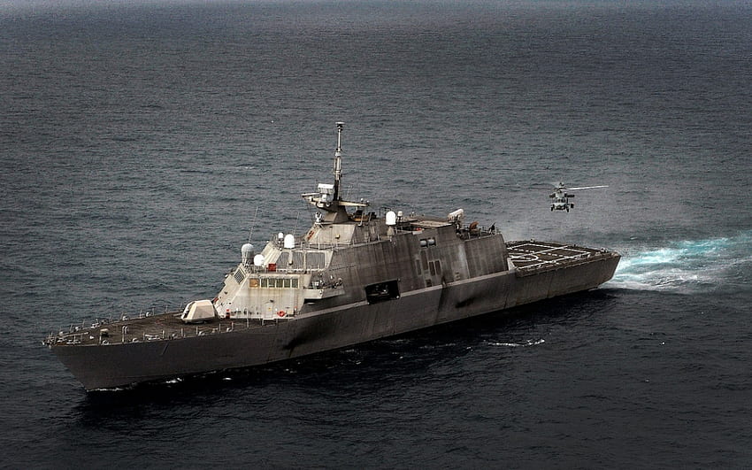 USS dom, okręt wojenny, nowy okręt, typ 45, lcs 1 Tapeta HD