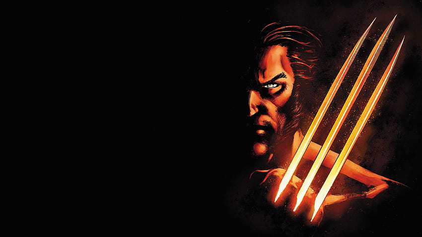 Wolverine Spoon Claws , Artist , Artwork , Digital Art , , Superheroes , Wolverine, Ultra Superhero HD wallpaper