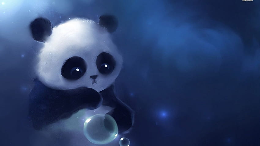 Adorable baby panda HD wallpapers