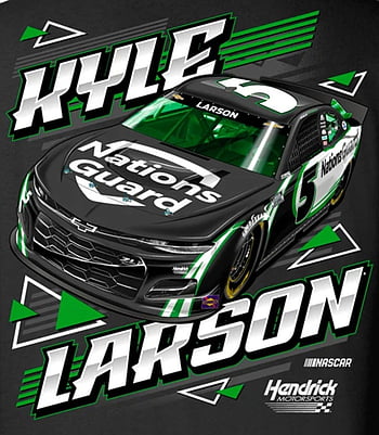 Larson wild flip kyle larson nascar racing HD phone wallpaper  Peakpx