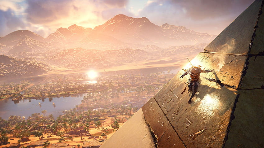 Assassins Creed Origins wallpaper 10 1080p Vertical