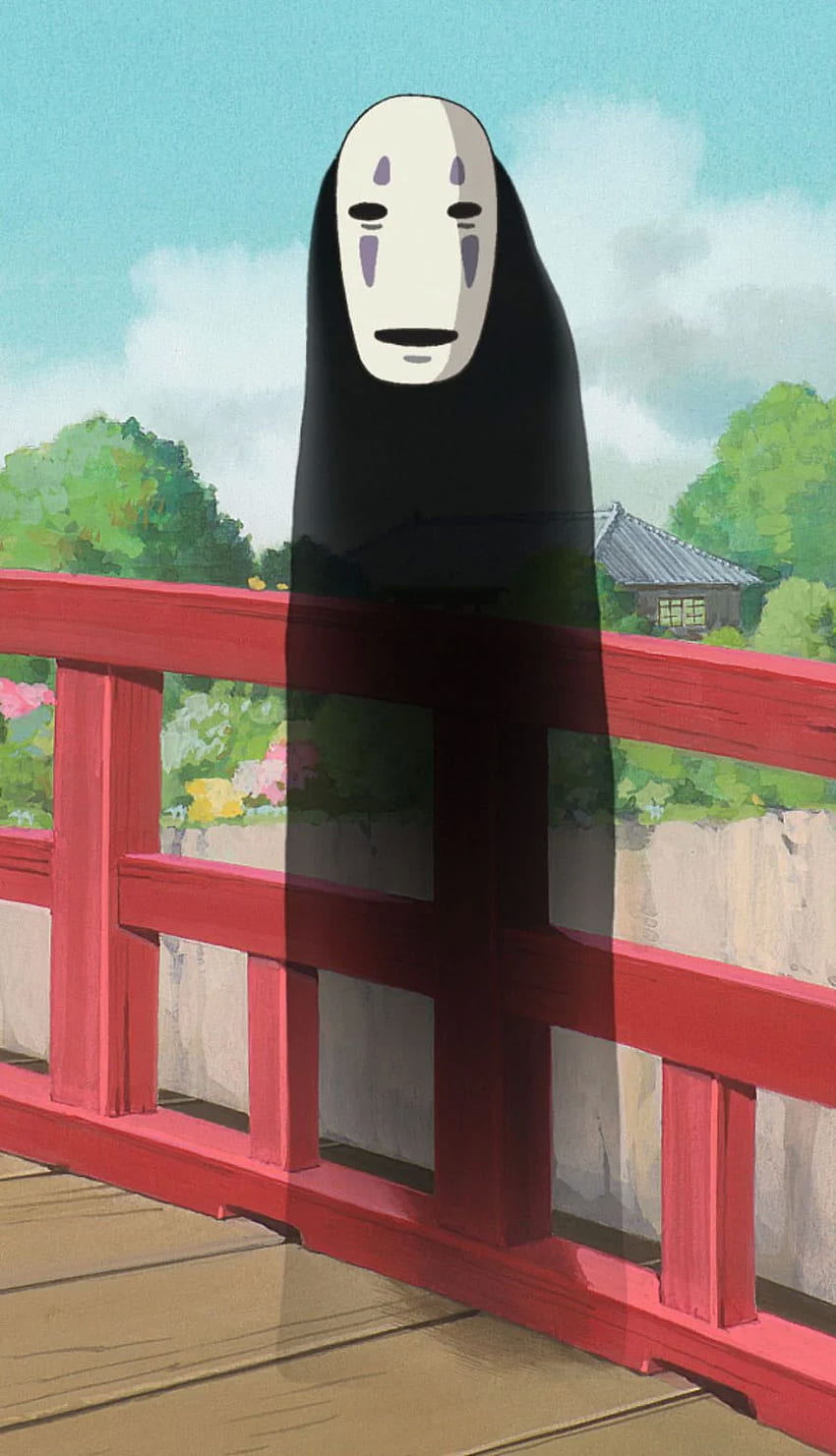 Celebrate The 31st Birtay Of Studio Ghibli With These 73 For Smartphones, Real Life Anime HD phone wallpaper
