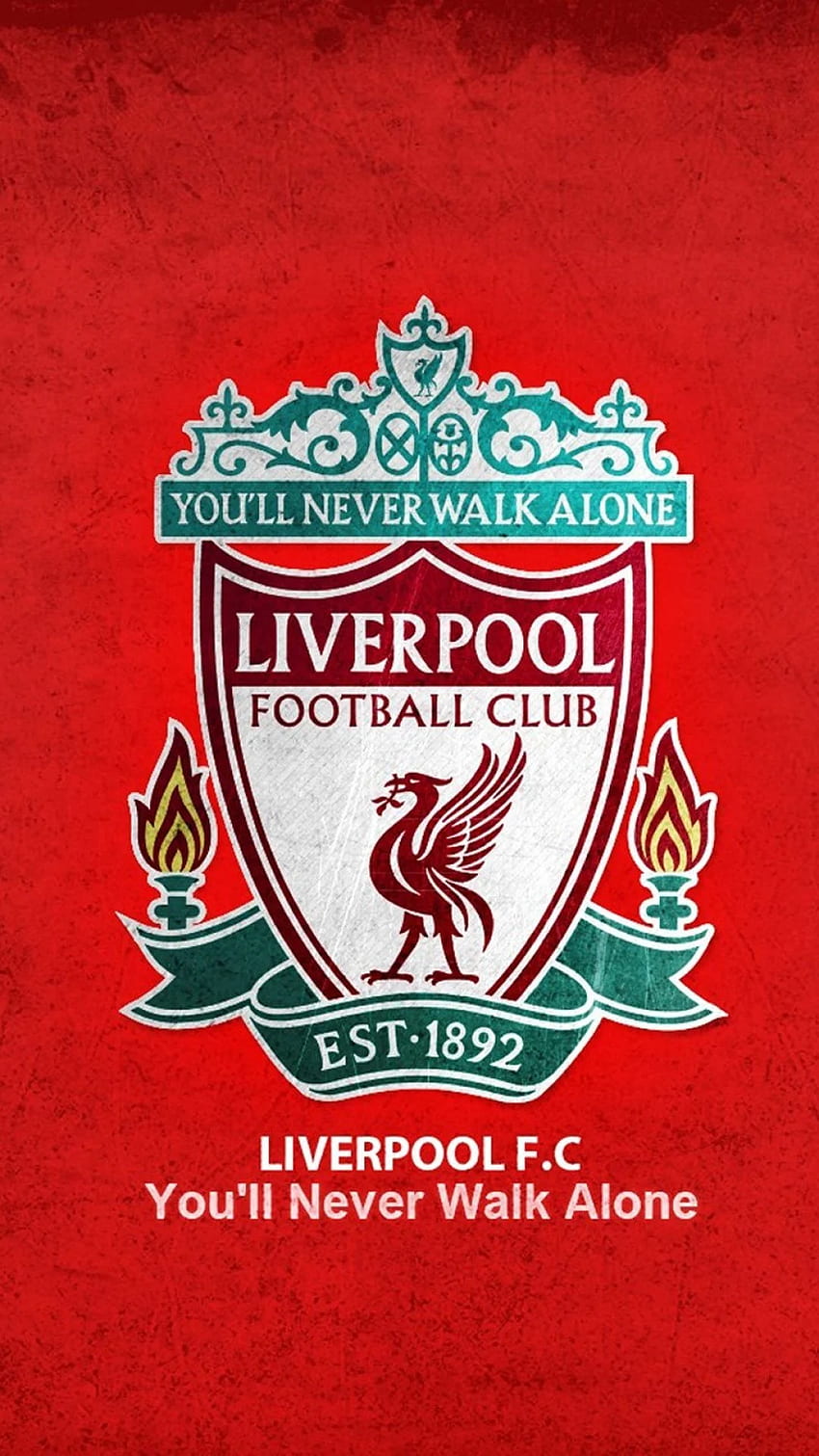 Liverpool Kırmızıları, Liverpool FC HD telefon duvar kağıdı