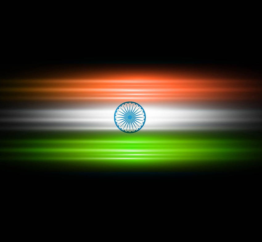India Flag by live1985 - 9a now. Browse millions of popular fla. Indian flag , Indian flag , Indian flag, India Black HD wallpaper