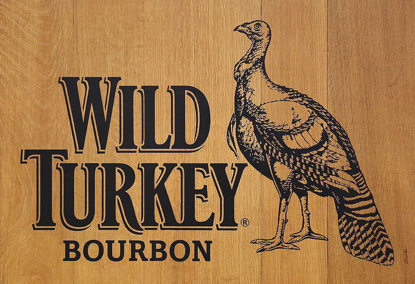 Дестилерия Wild Turkey, бърбън Wild Turkey HD тапет