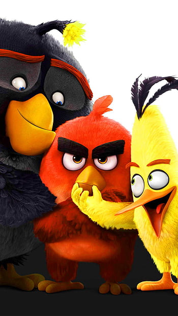The Angry Birds Movie 2 Wallpapers - Top Những Hình Ảnh Đẹp