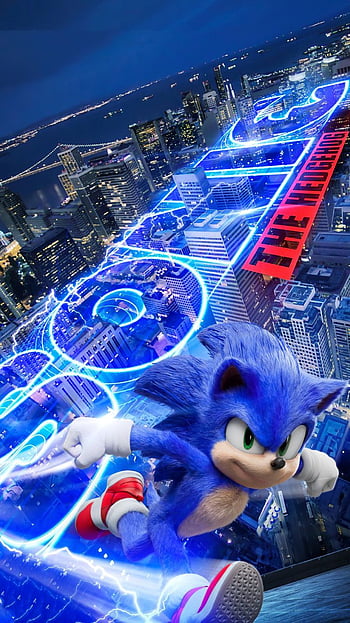 49 Sonic the Hedgehog iPhone Wallpaper  WallpaperSafari