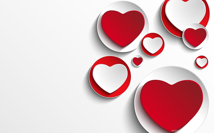 Heart Shape Love Art High Resolution Background HD wallpaper | Pxfuel