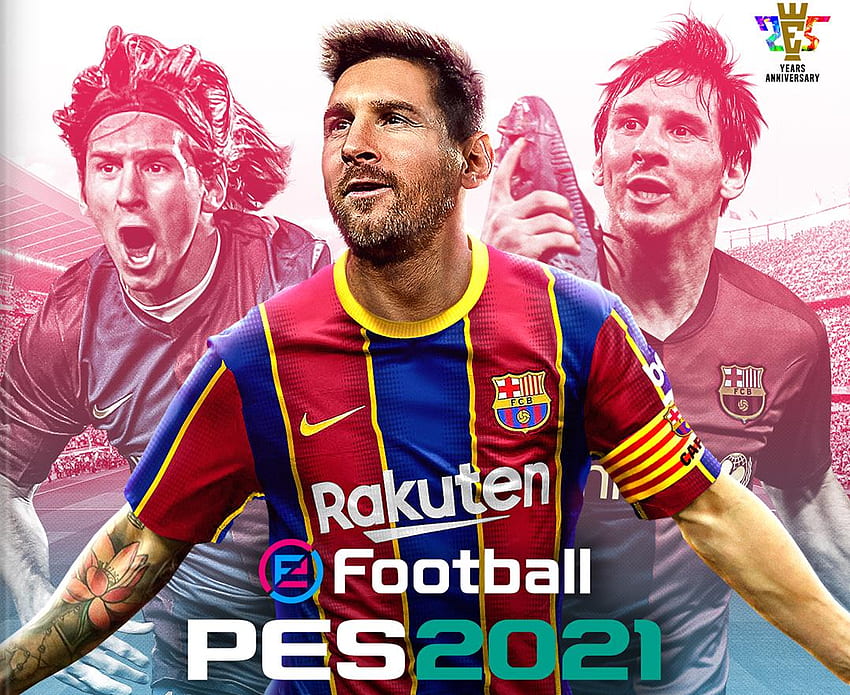 PES 2021, игра PES 2021 HD тапет