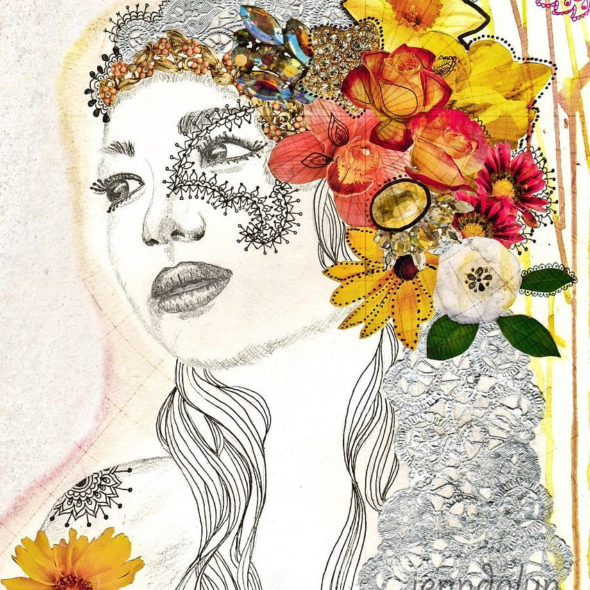 Bohemian Gypsy Gypsy girl [] HD phone wallpaper