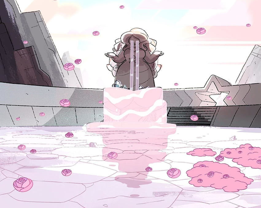 Steven Universe background, Steven Universe Future HD wallpaper