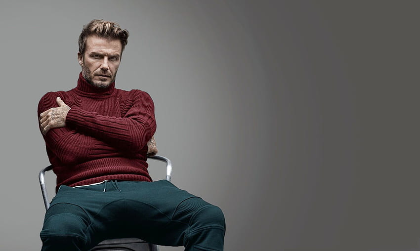 David Beckham Most Popular Footballer Large - David HD wallpaper