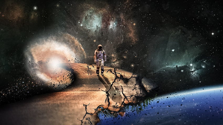 Interstellar (film), Road, Time, Earth, Wormholes, Space, Space Art / e Mobile Background Sfondo HD