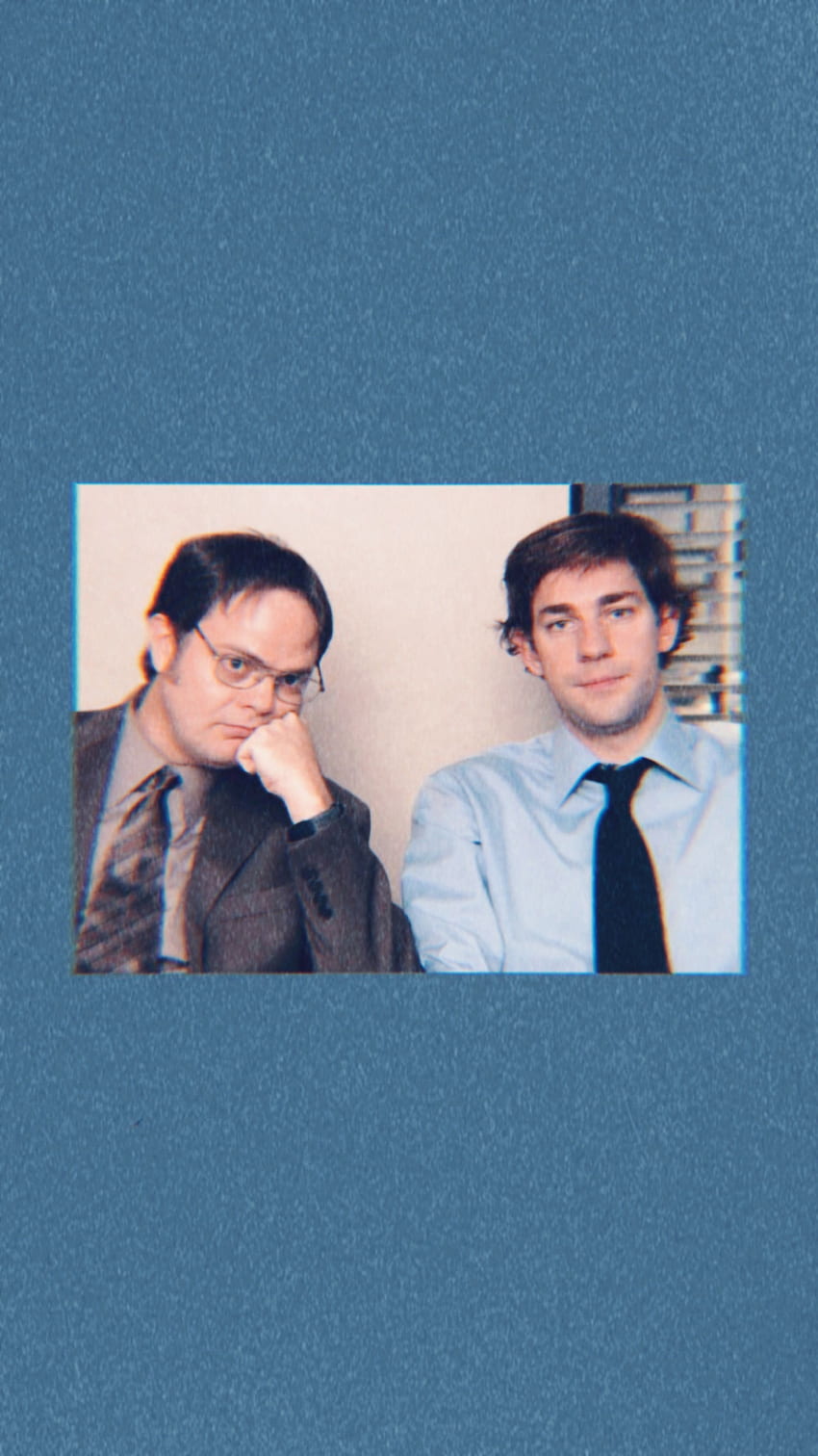 Dwight Schrute The Office, The Office Phone HD phone wallpaper