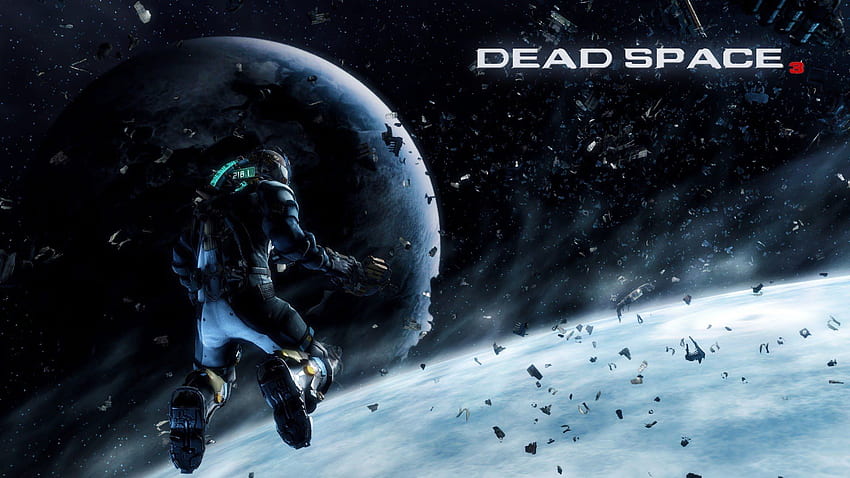 Dead Space Game Remake 4K Wallpaper iPhone HD Phone 1781j