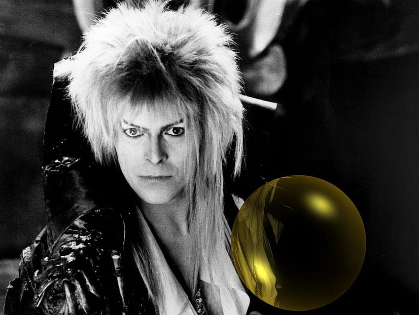 Wasn't Too Much Fun at All (Jareth x reader) - What A Horrible Place This Is!, David Bowie Labyrinth HD wallpaper