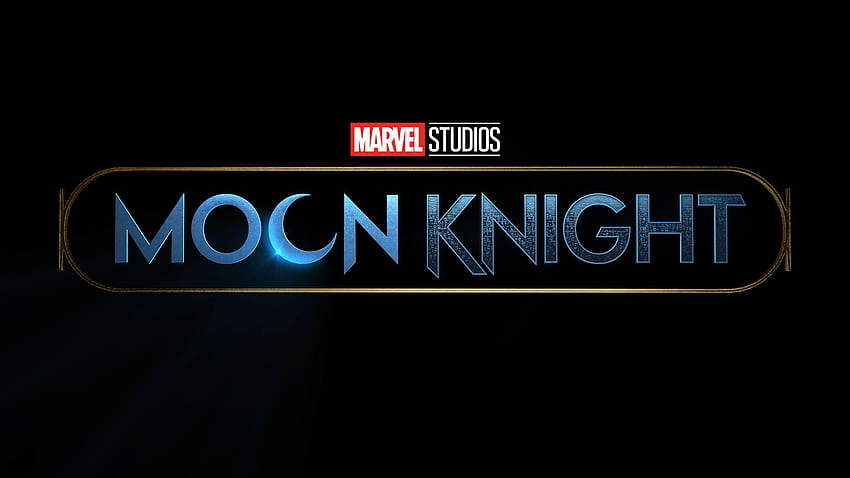 Marvel Studios Moon Knight, programas de televisión, logotipo de Marvel Studios fondo de pantalla