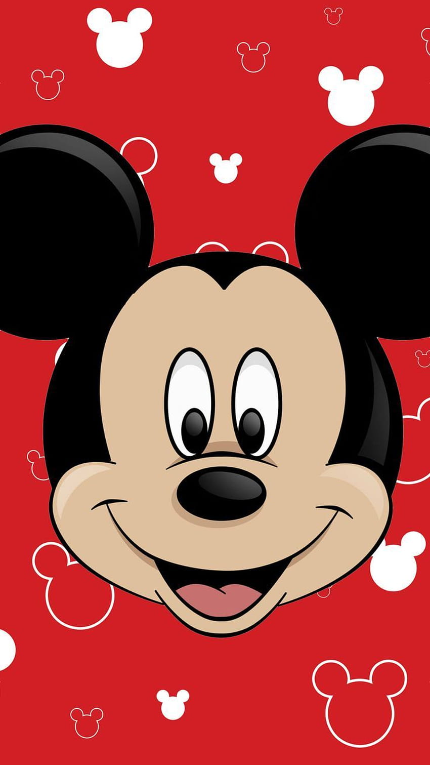 Mickey Mouse Android. (52++ ), Glitter Minnie Mouse HD phone wallpaper