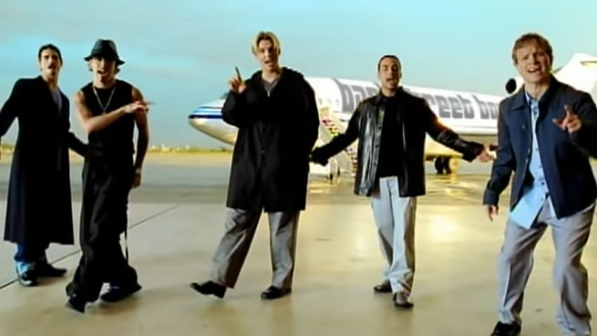 Backstreet Boys hit 'I Want It That Way' is 20 years old HD wallpaper