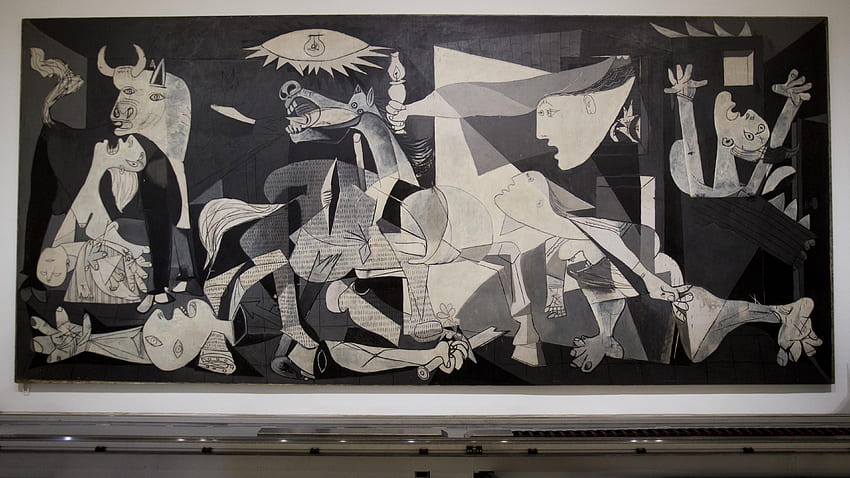 Guernica and . Misc HD wallpaper