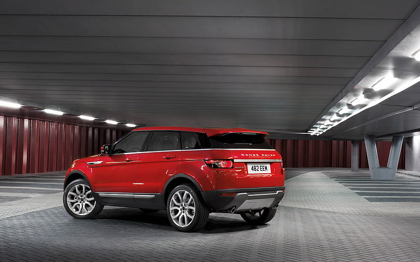 Land Rover Range Rover Evoque, evoque, land rover, rover, gamme Fond d'écran HD