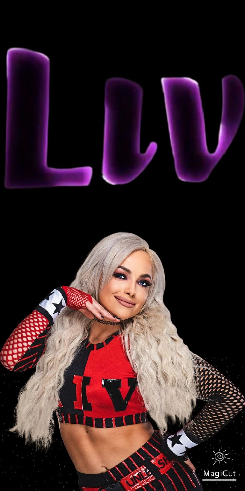 Liv Morgan, WWE HD phone wallpaper