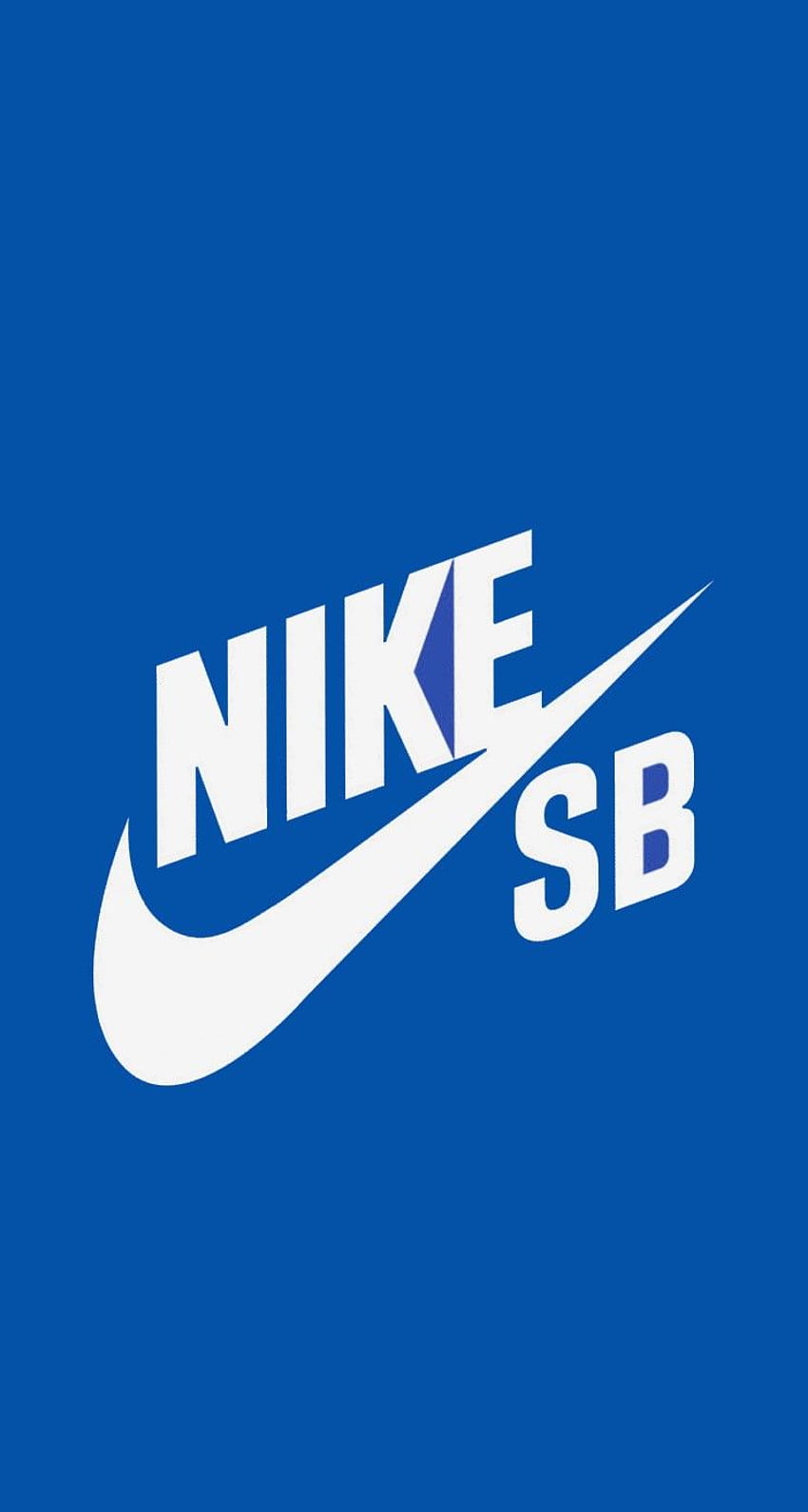 Nike en azul, lindo Nike azul fondo pantalla teléfono | Pxfuel