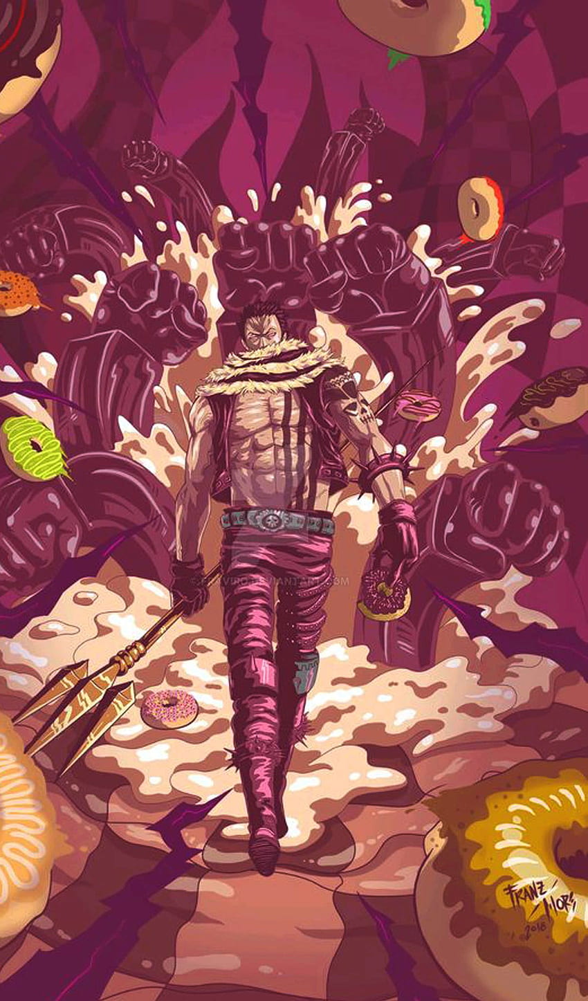 Katakuri 14. Manga anime one piece, One piece , One piece drawing, Katakuri iPhone HD phone wallpaper