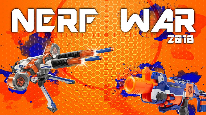 0e6891309 1515527612 Nerf War Nerf War Tip HD wallpaper
