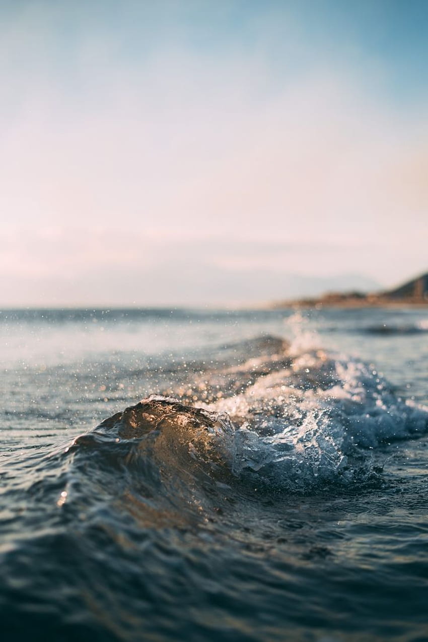 Splish Splash Waves. Beach , Water background, Beach graphy, Sea graphy HD  phone wallpaper | Pxfuel