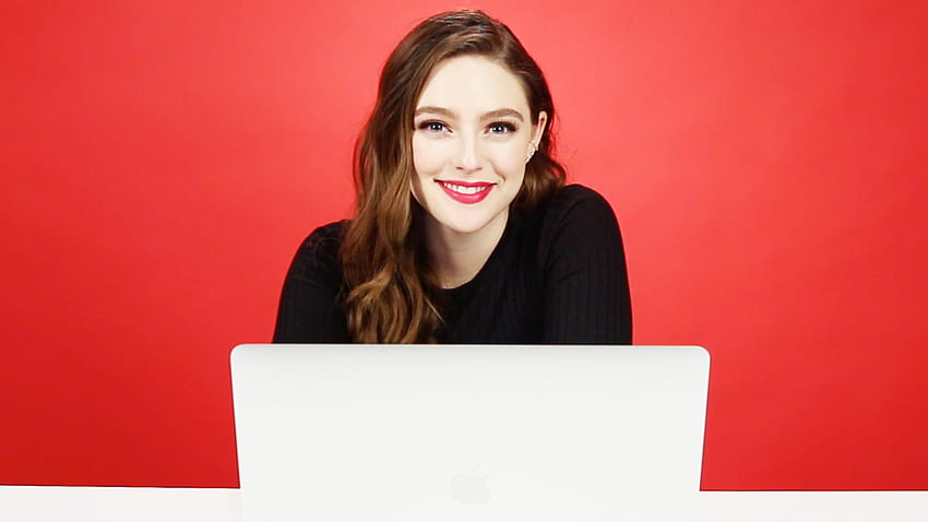 BuzzFeed Video - Danielle Rose Russell Finds Out Which HD wallpaper