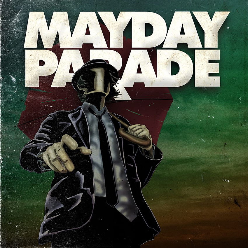 Mayday Parade. Music fanart HD phone wallpaper