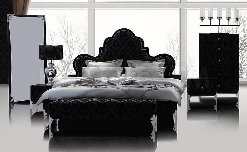 gothic style bedroom furniturePrague Gothic Black Leatherette 5 PC [] for your , Mobile & Tablet. Explore Gothic Room . Dark , Dark Art , Dark Gothic HD wallpaper