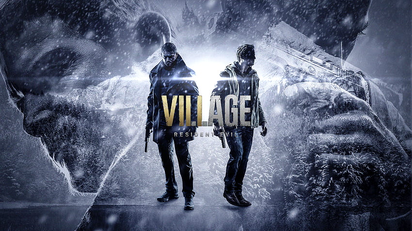 Resident Evil: Village: residentevil, Resident Evil Stars용으로 제작했습니다. HD 월페이퍼