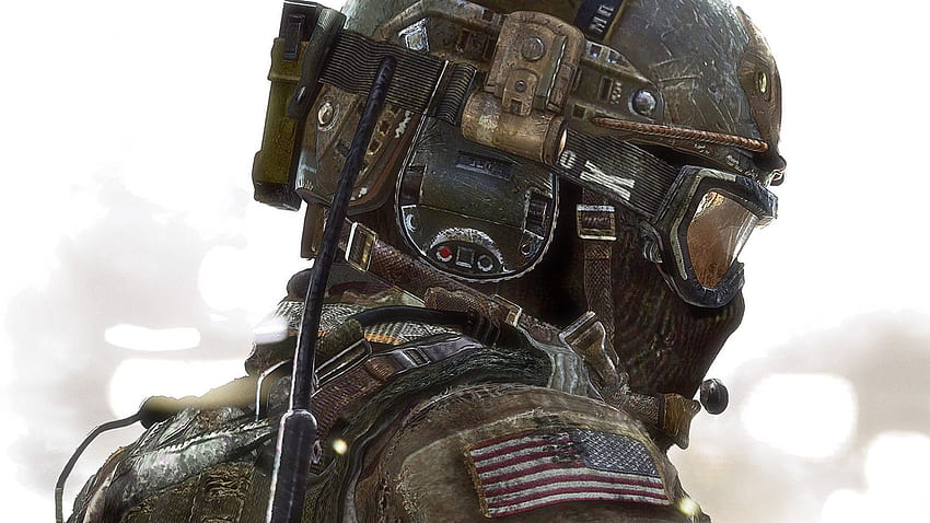 Modern Warfare 3, Frost -, MW3 HD-Hintergrundbild