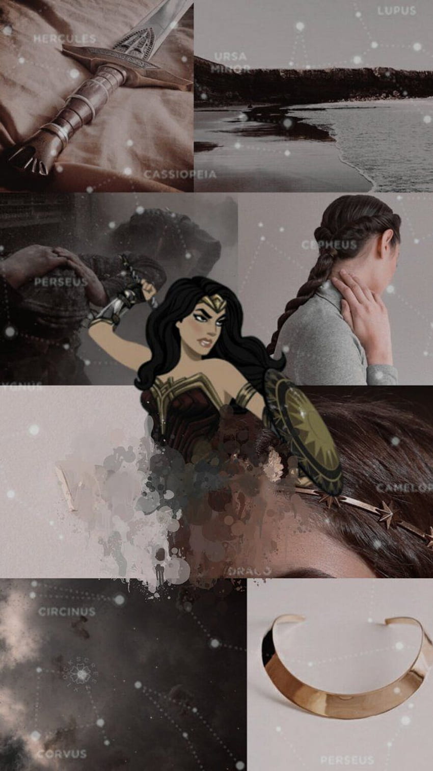 Wonder Woman - credits: on Twitter. Diana mulher maravilha, Arte da mulher maravilha, Marvel vingadores, Wonder Woman Aesthetic HD phone wallpaper