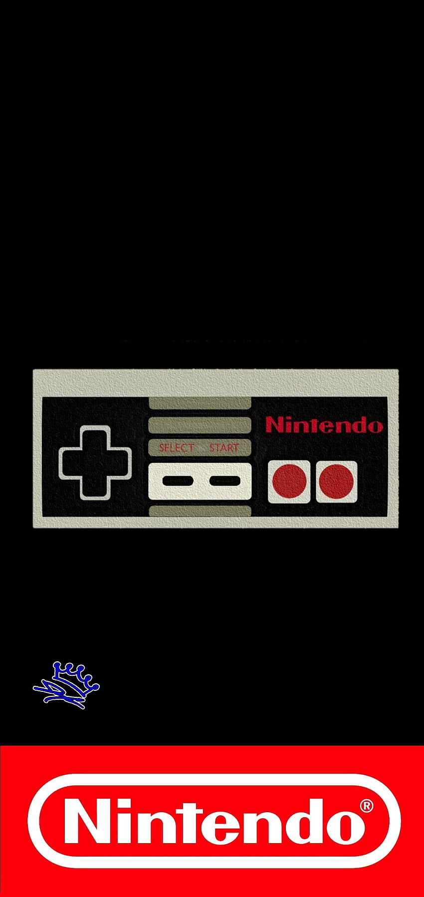 Nintendo NES Control, Donkey Kong, 35th Anniversary, Zelda, Mario HD phone wallpaper