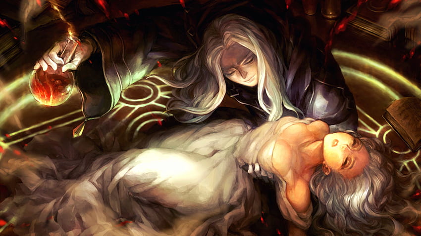 Wizard Epilogue. Dragon's Crown, Wizards and Dragons HD wallpaper