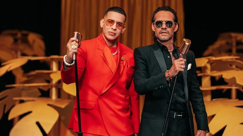 New Music Drop: Daddy Yankee & Marc Anthony, Pablo Alborán, Tito El Bambino, Jay Wheeler y más HD wallpaper