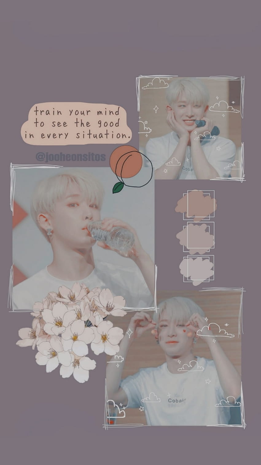 3840x2160px, 4K Free download | Shin hoseok aesthetic; i just changed ...