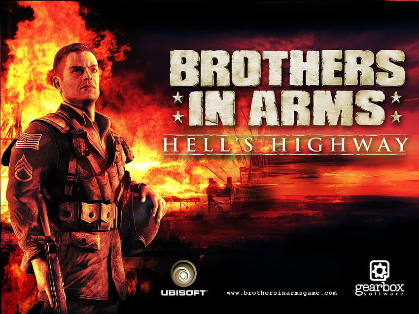 Brothers in Arms: Hell's Highway « IGGGAMES HD wallpaper