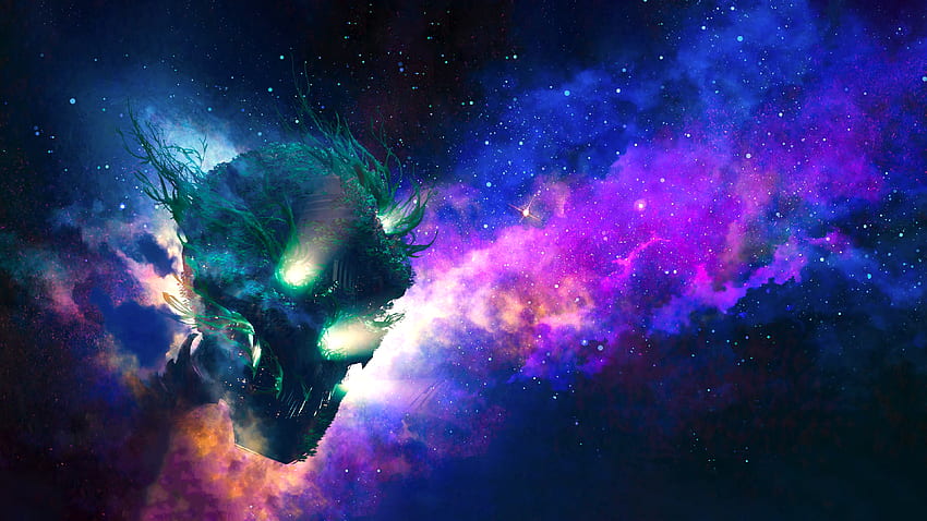 Made A Of Knowhere From Ep 2 Of What If : R Marvelstudios, Marvel Cosmic HD wallpaper