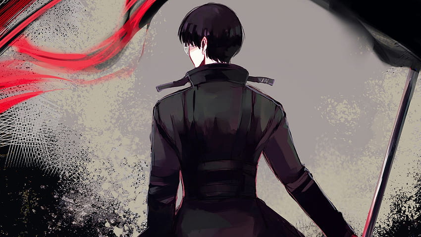 Ken Kaneki wallpaper hd by Haise21 by Haise21 on DeviantArt