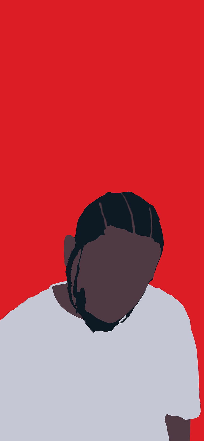 Download Kendrick Lamar Digital Drawing Wallpaper  Wallpaperscom